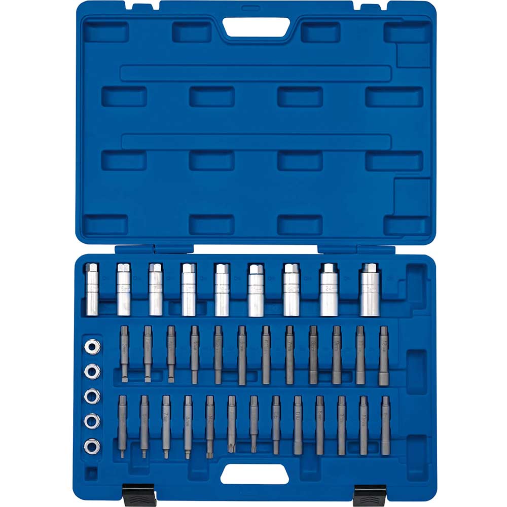 Photo of Draper 39 Piece Automotive Shock Absorber Tool Kit