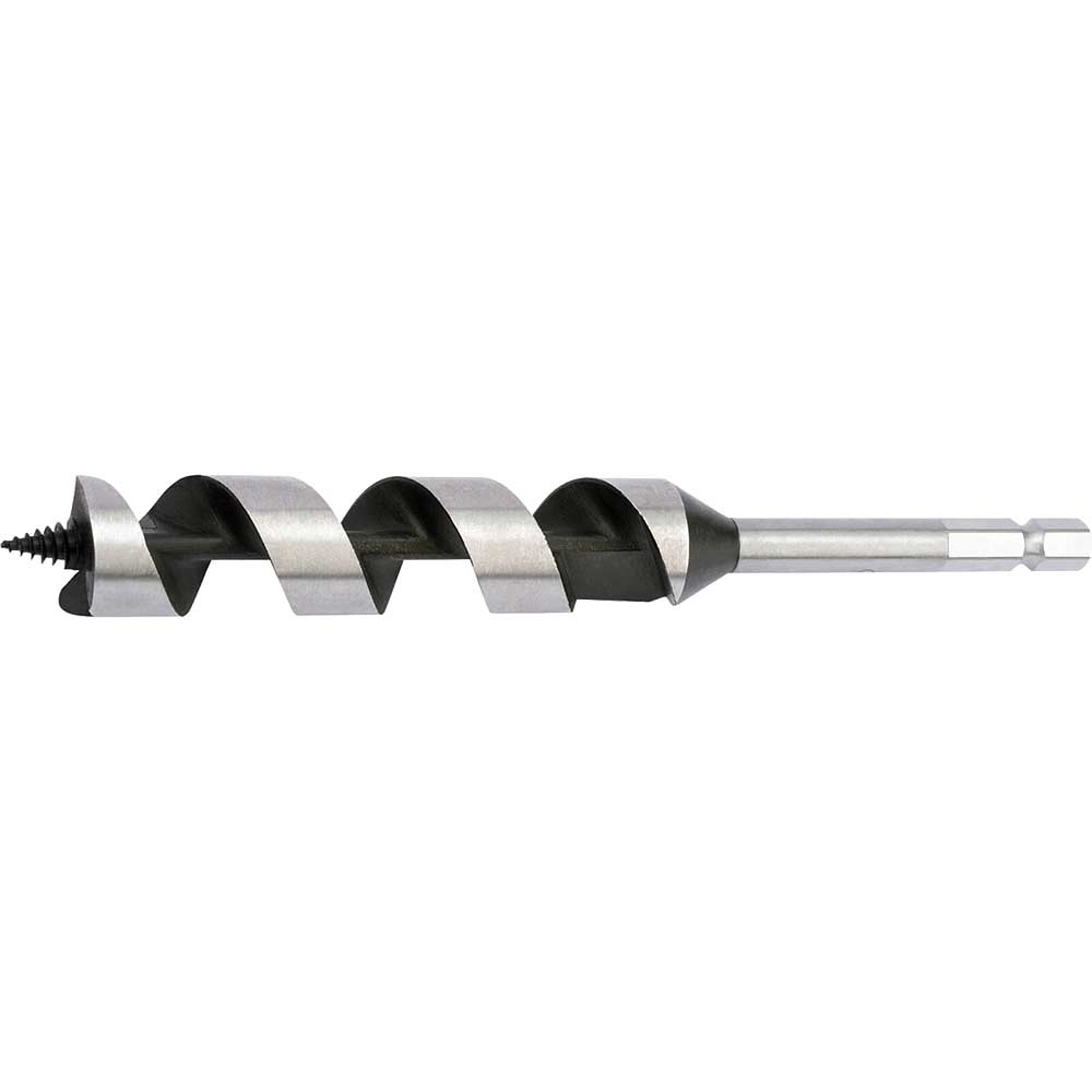 Photo of Draper Expert Wood Auger Drill Bit 25mm 210mm