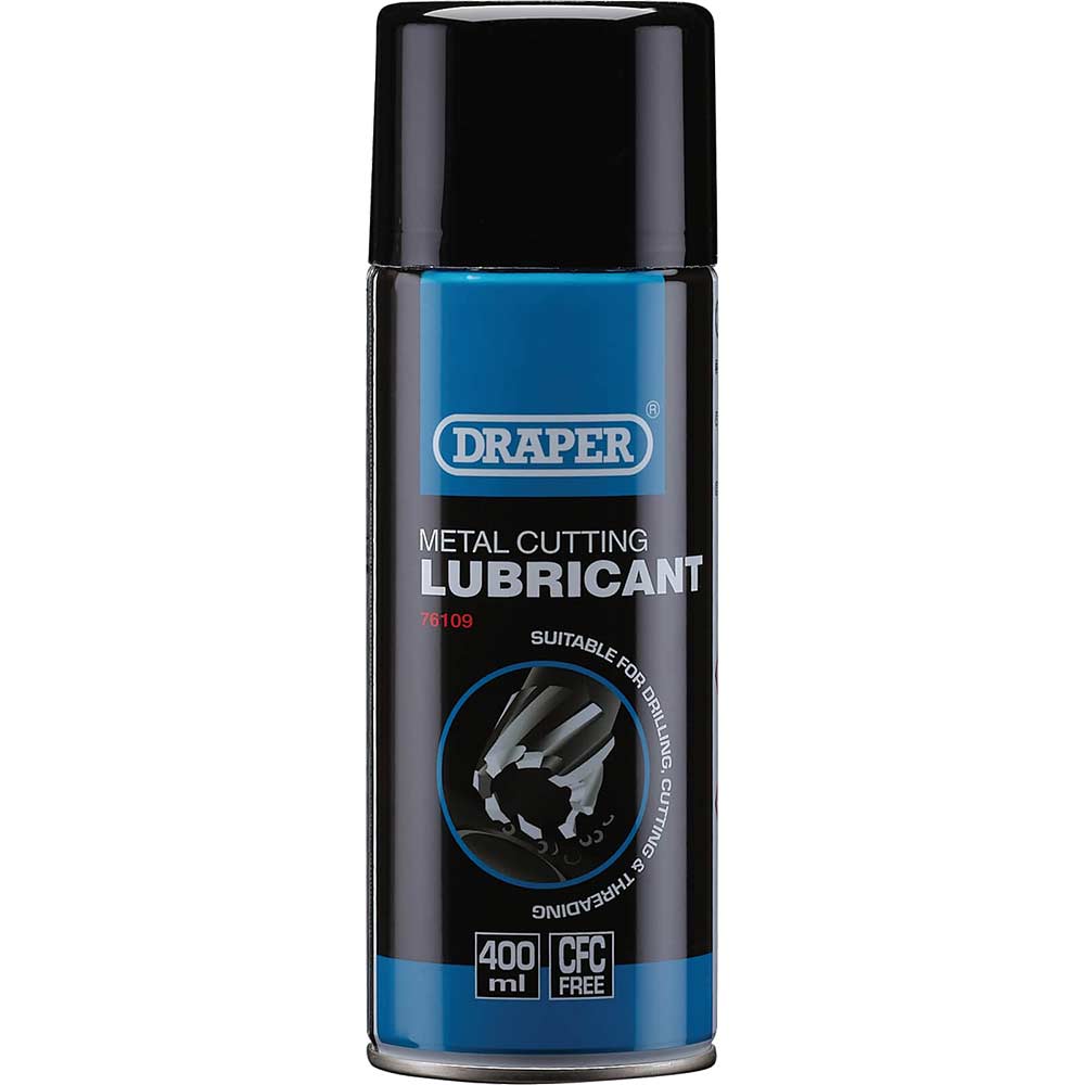 Photo of Draper Metal Cutting Lubricant 400ml
