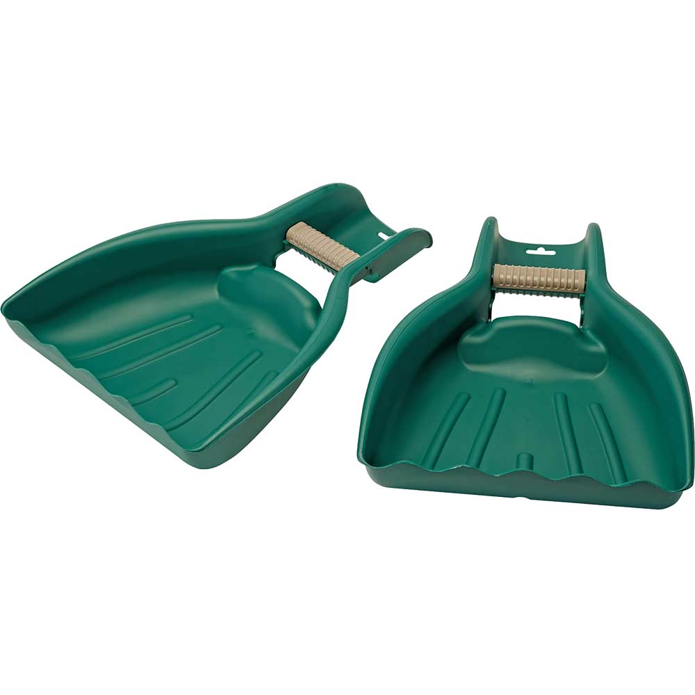Photo of Draper Hand Leaf Collectors
