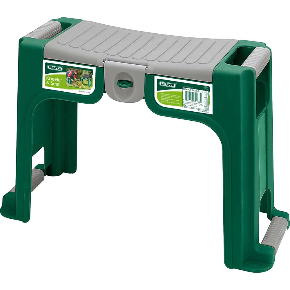 Image of Draper Garden Kneeler and Seat