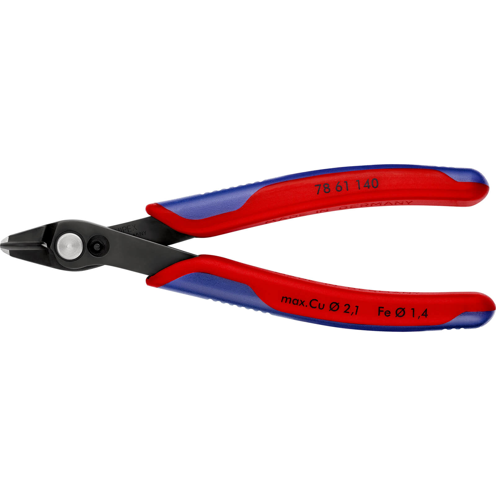 Image of Knipex 78 61 Electronics Super Knips Pliers 140mm