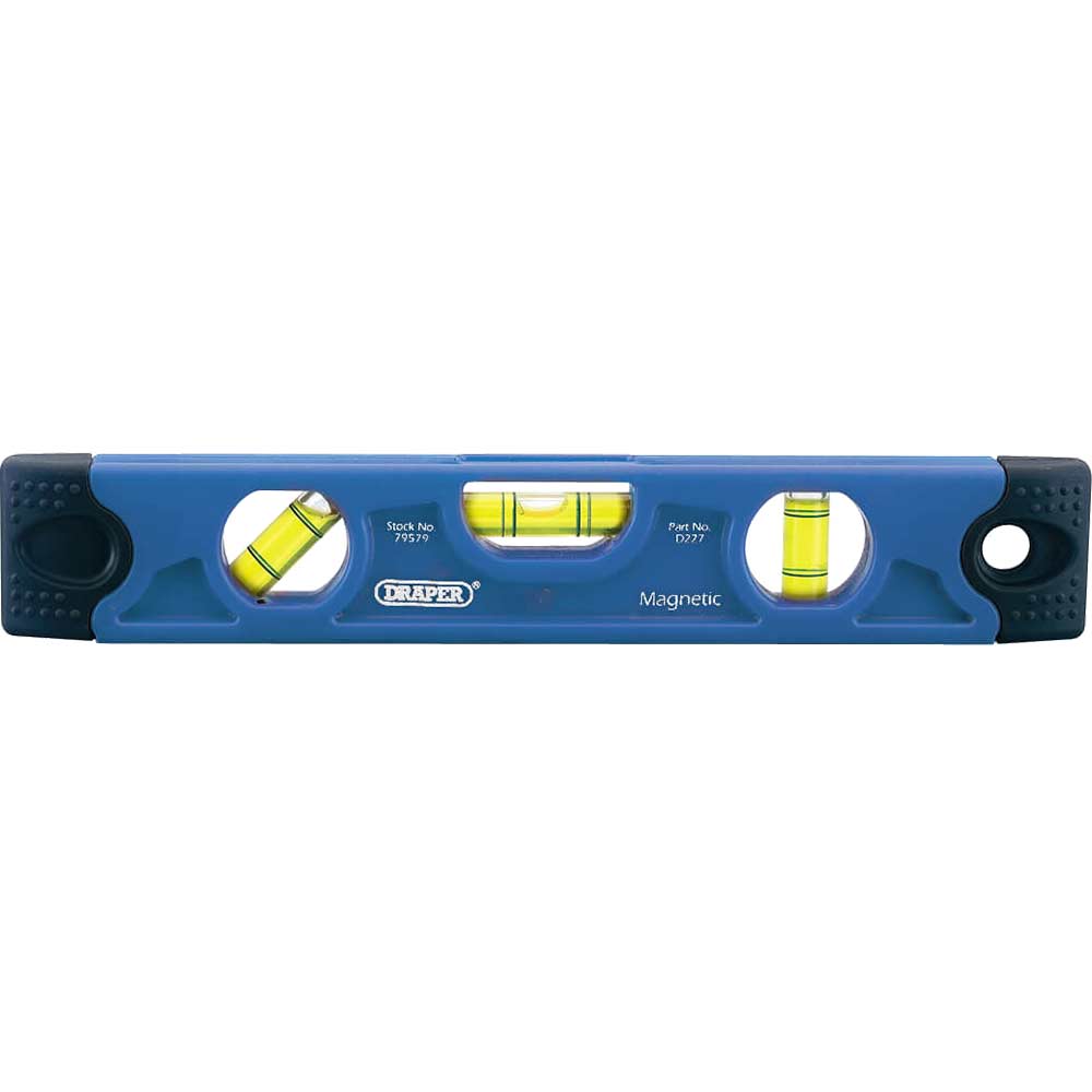 Photo of Draper Magnetic Torpedo Spirit Level 9