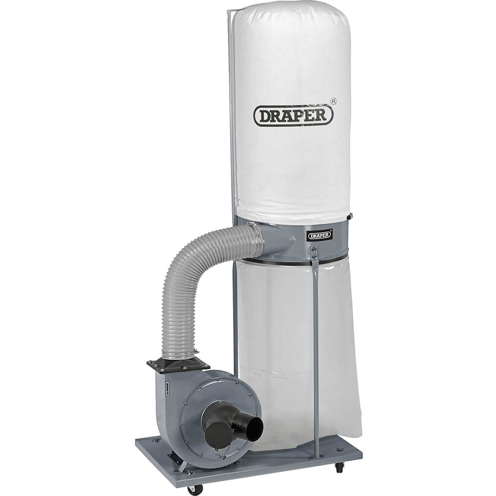Photo of Draper De1500 Dust Extractor 240v
