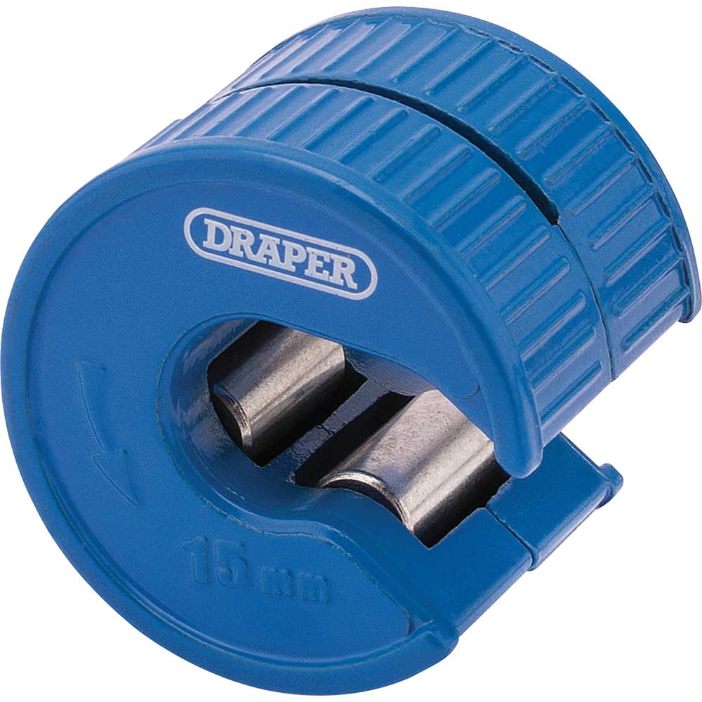 Photo of Draper Automatic Pipe Cutter 15mm