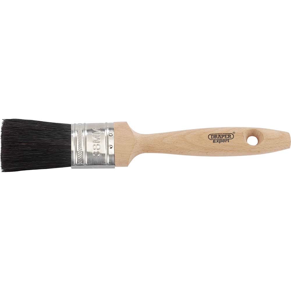 Photo of Draper Heritage Range Paint Brush 38mm