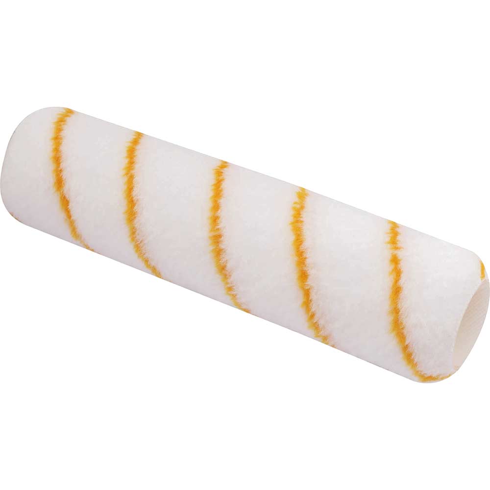 Photo of Draper Short Pile Polyester Paint Roller Sleeve 38mm 230mm