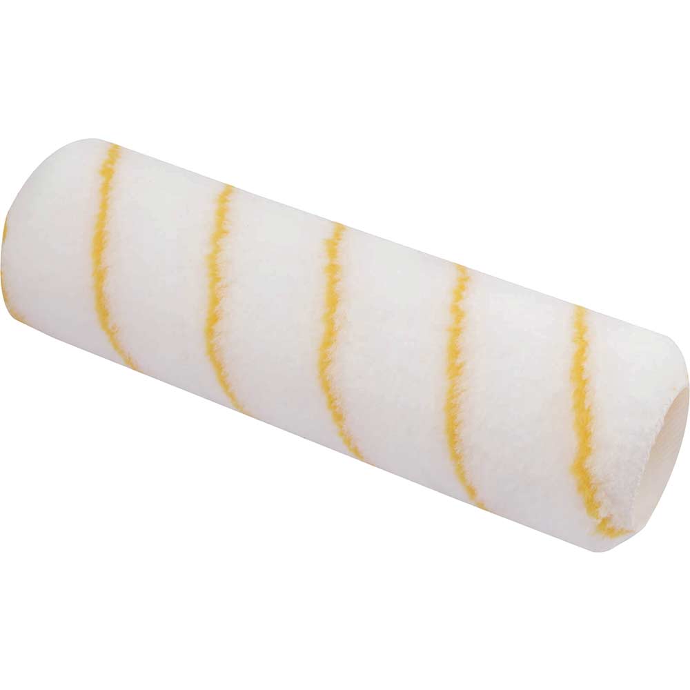 Photo of Draper Short Pile Polyester Paint Roller Sleeve 43mm 230mm