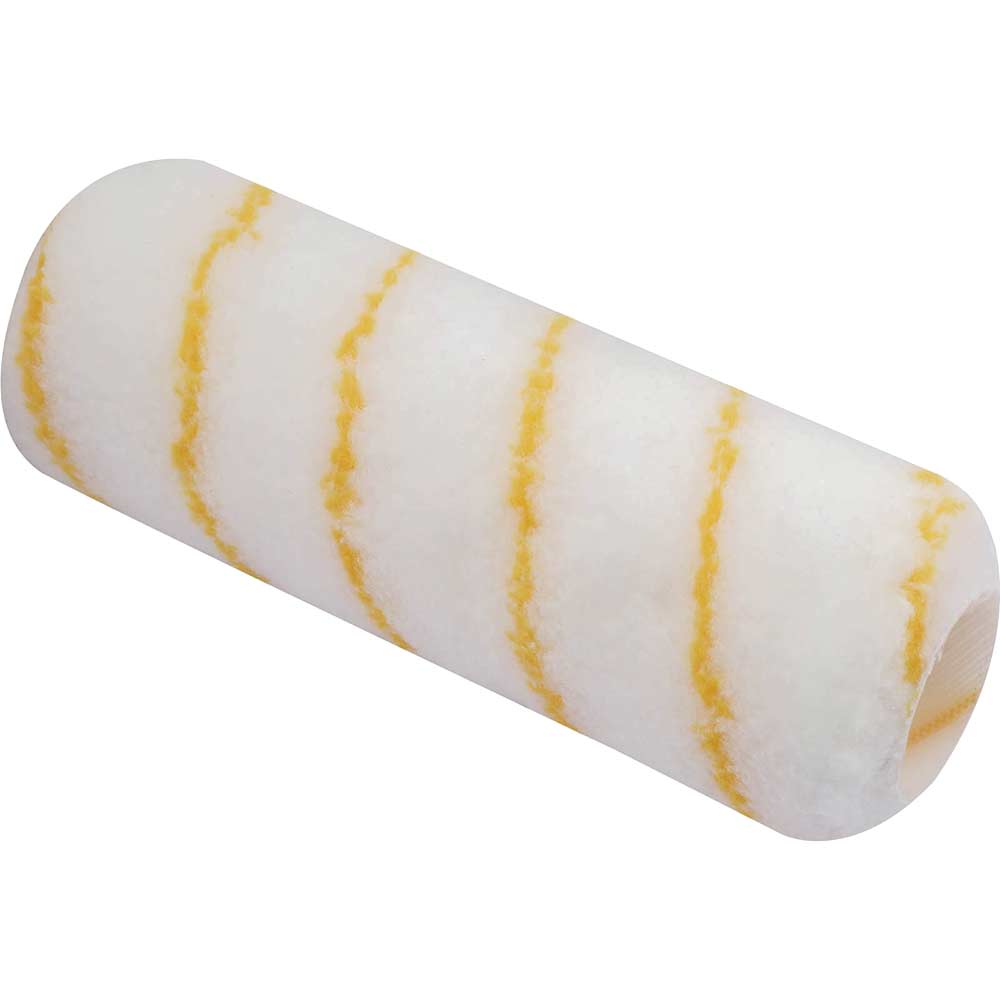 Photo of Draper Long Pile Polyester Paint Roller Sleeve 43mm 230mm