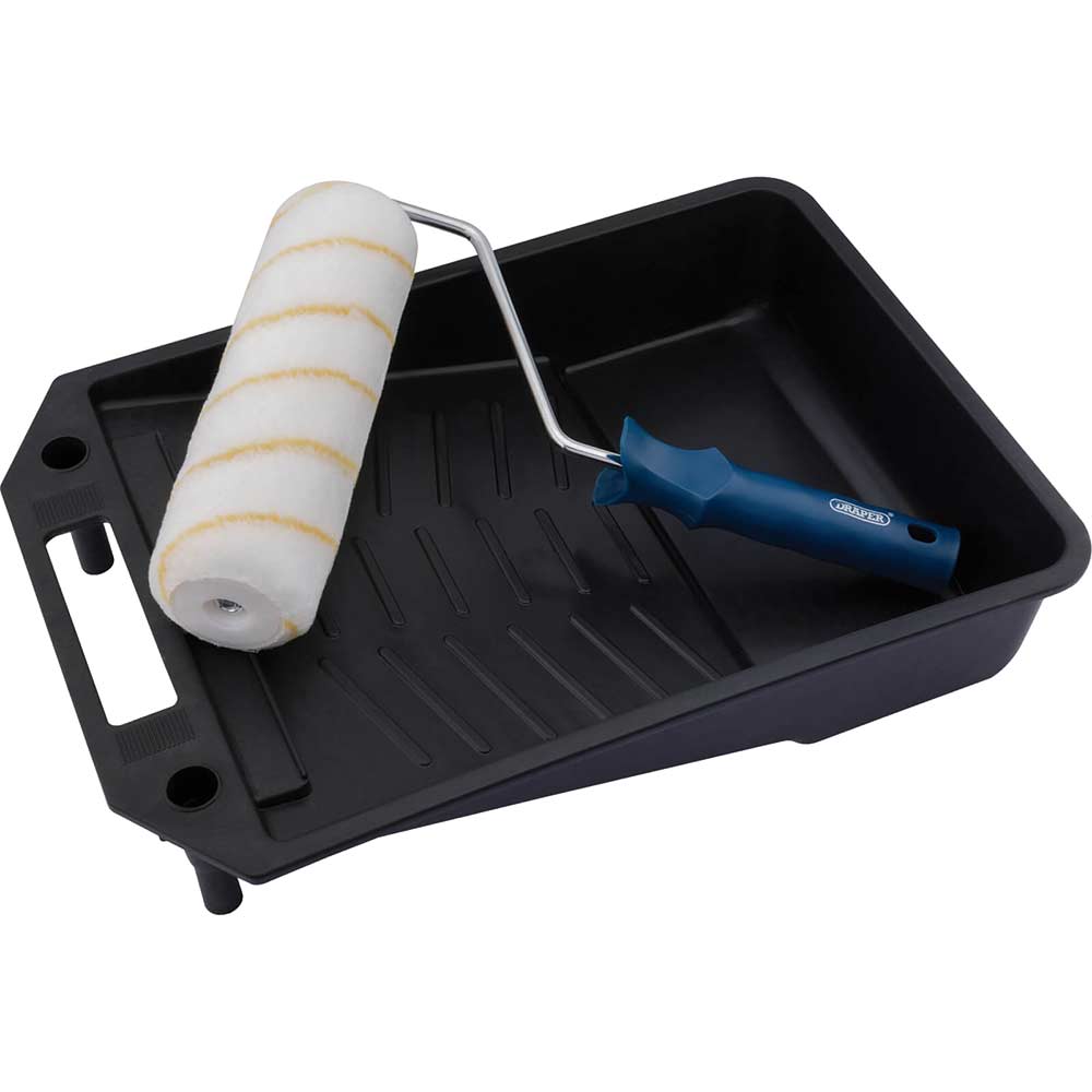 Photo of Draper Rfk-w-m/43 230mm Paint Roller Kit