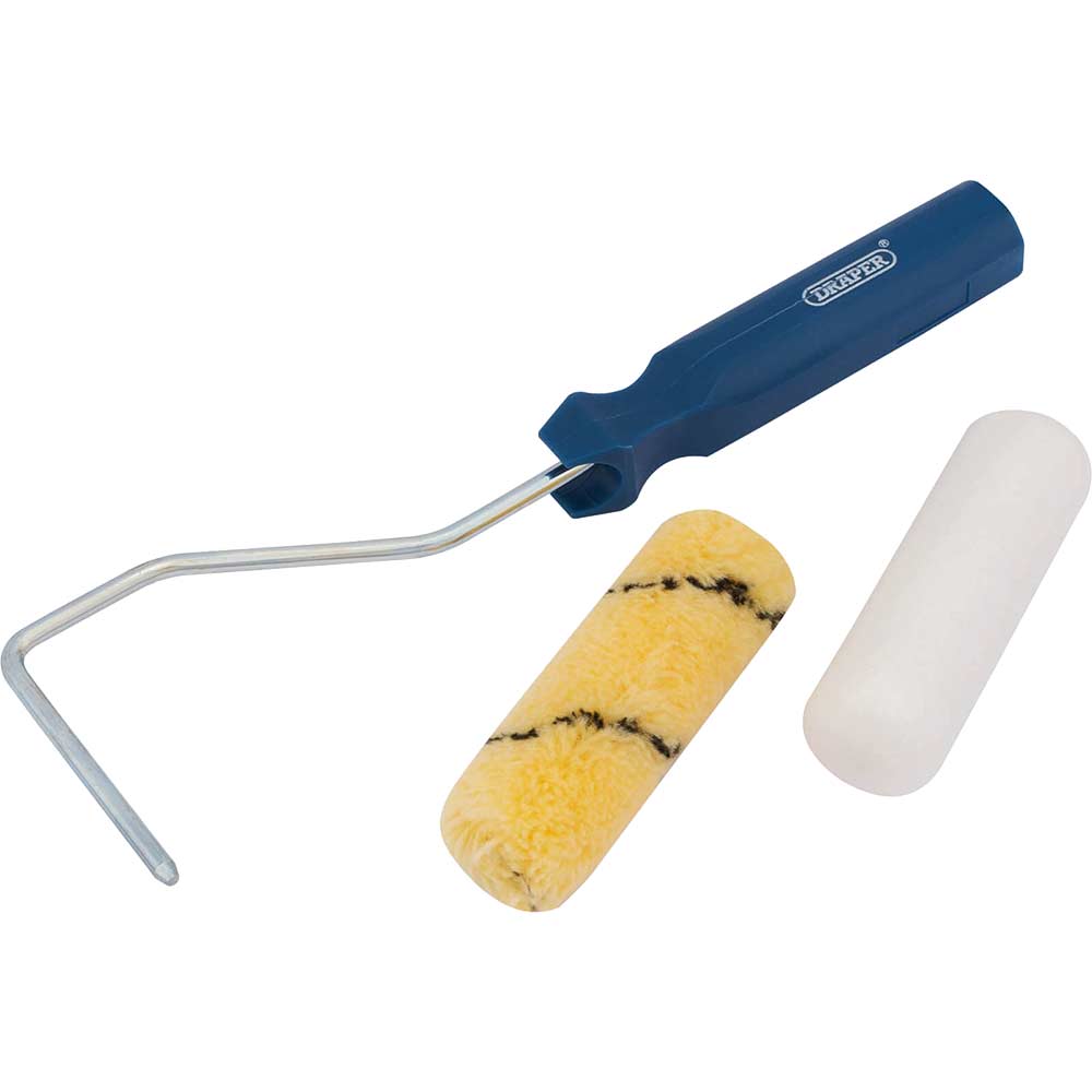 Photo of Draper 3 Piece Paint Roller Set