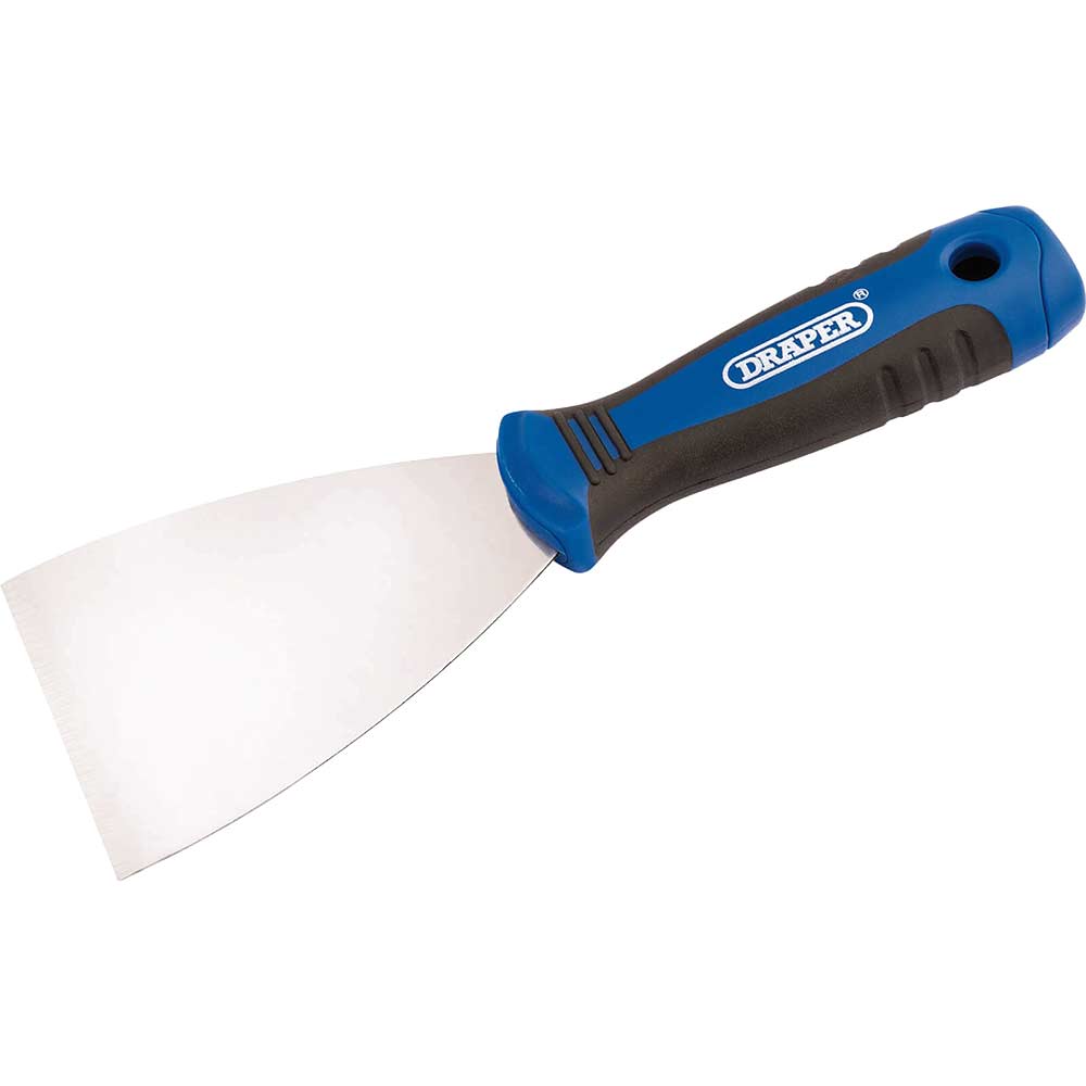 Photo of Draper Soft Grip Stripping Knife 75mm