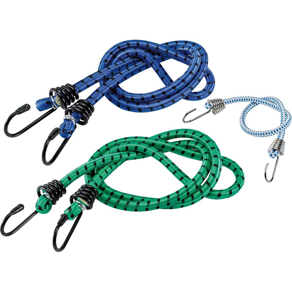 Photo of Draper 8 Piece Elastic Straps Pack