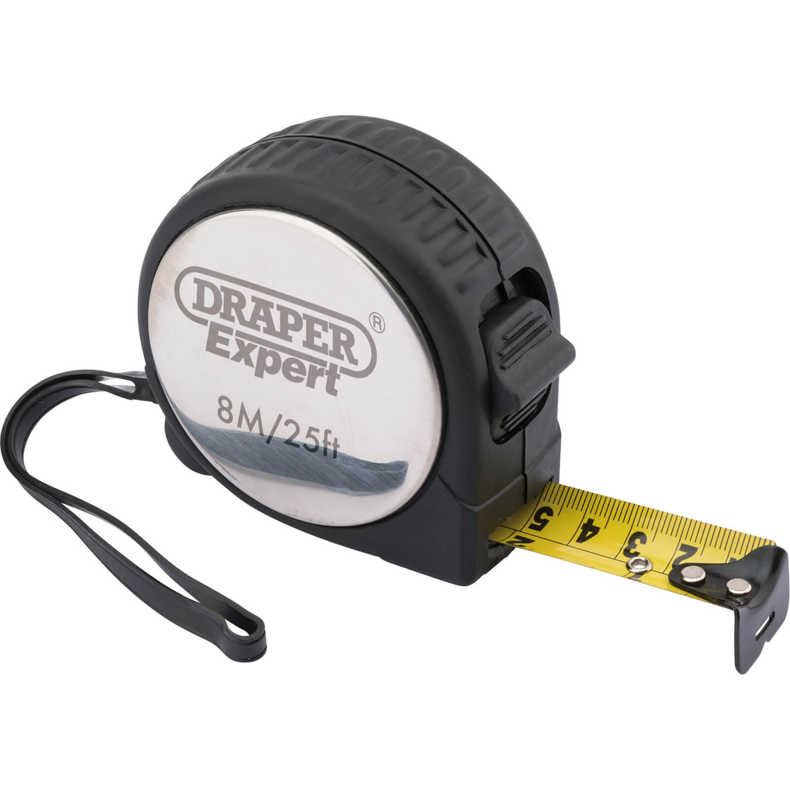 Image of Draper Expert Measuring Tape, 8m/26ft x 25mm