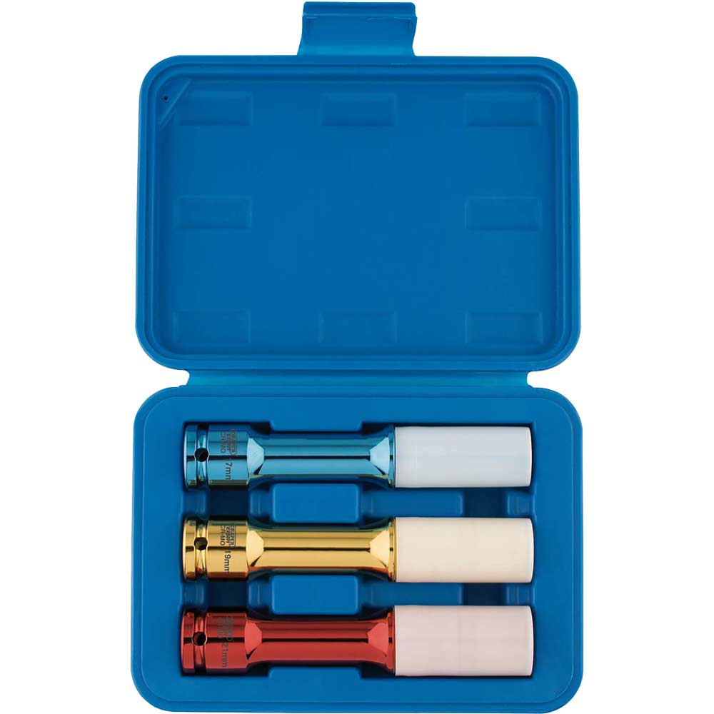 Photo of Draper 3 Piece 1/2