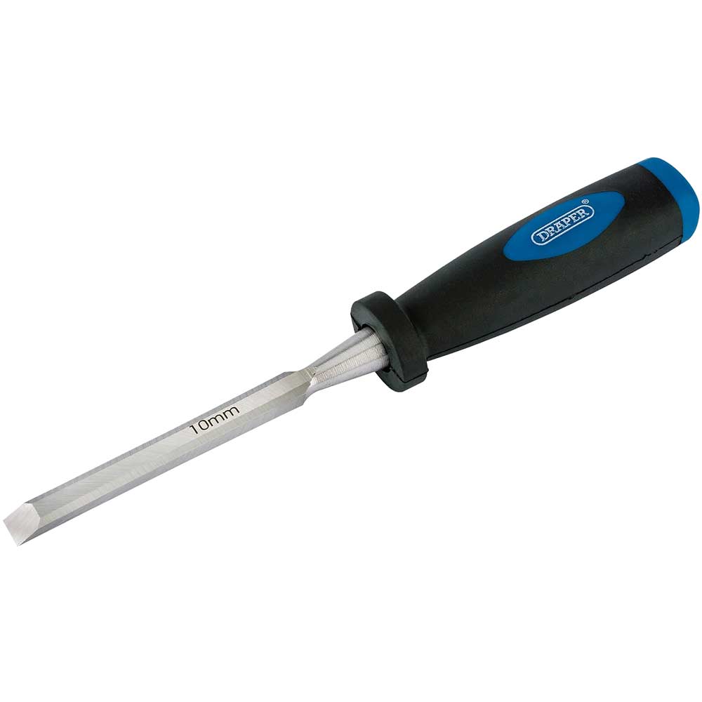 Photo of Draper Bevel Edge Wood Chisel 10mm