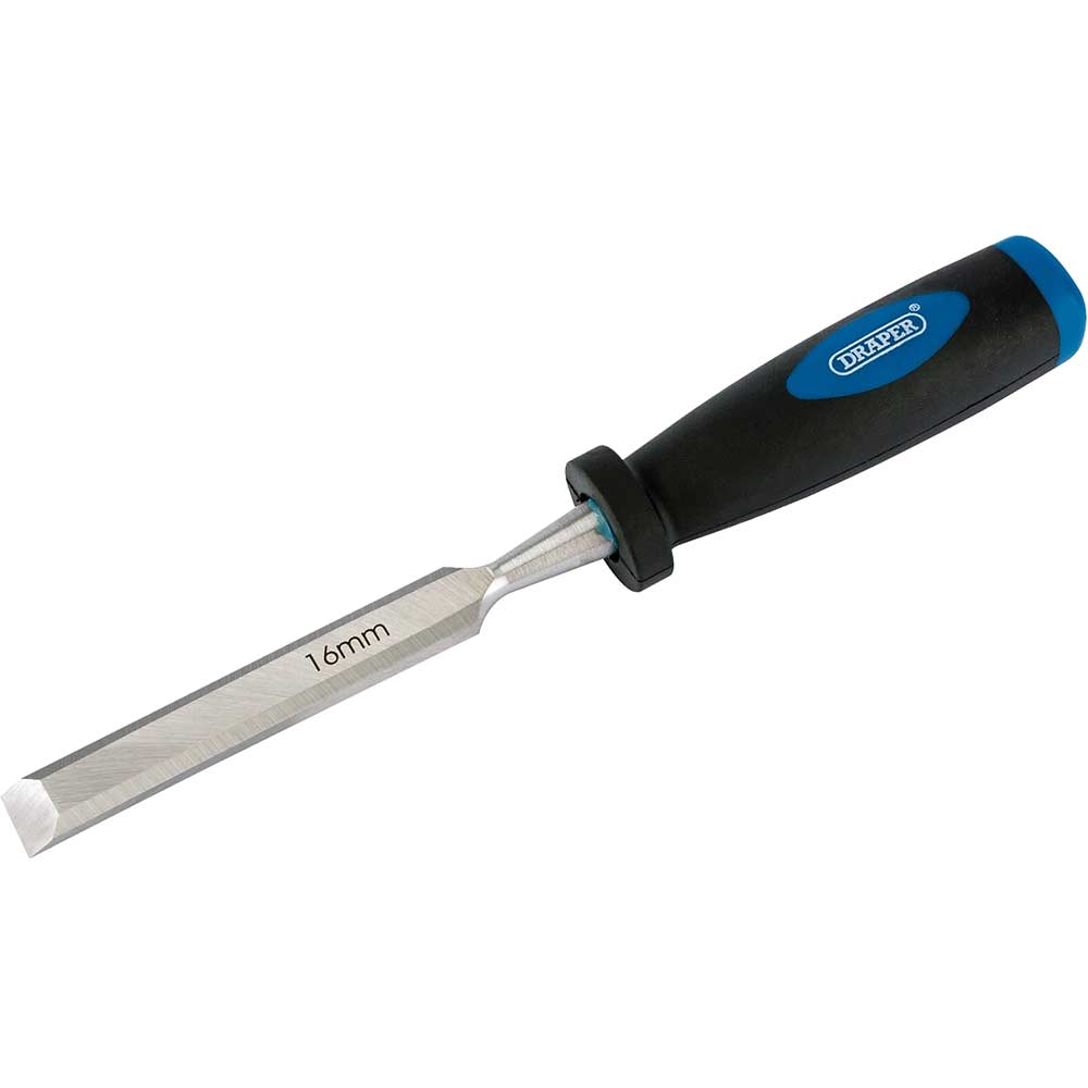 Photo of Draper Bevel Edge Wood Chisel 16mm
