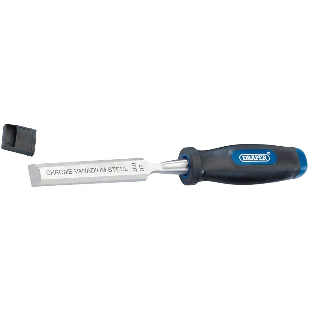 Photo of Draper Bevel Edge Wood Chisel 20mm