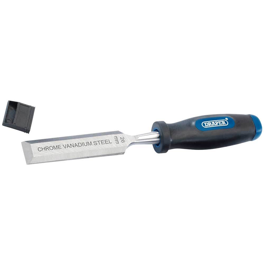 Photo of Draper Bevel Edge Wood Chisel 26mm