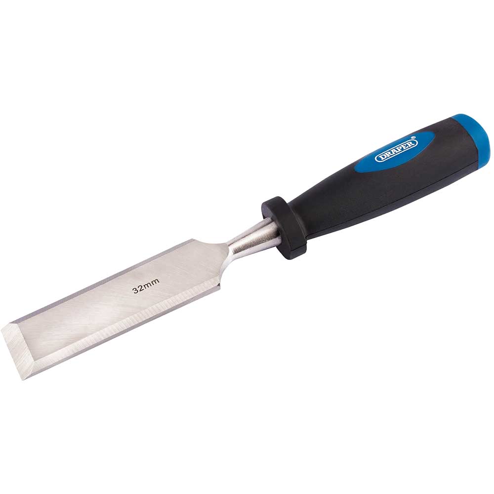 Photo of Draper Bevel Edge Wood Chisel 32mm