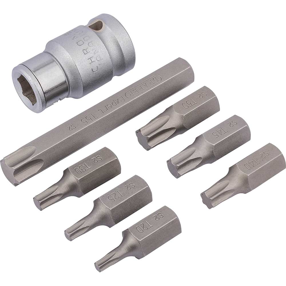 Photo of Draper Expert 8 Piece 1/2