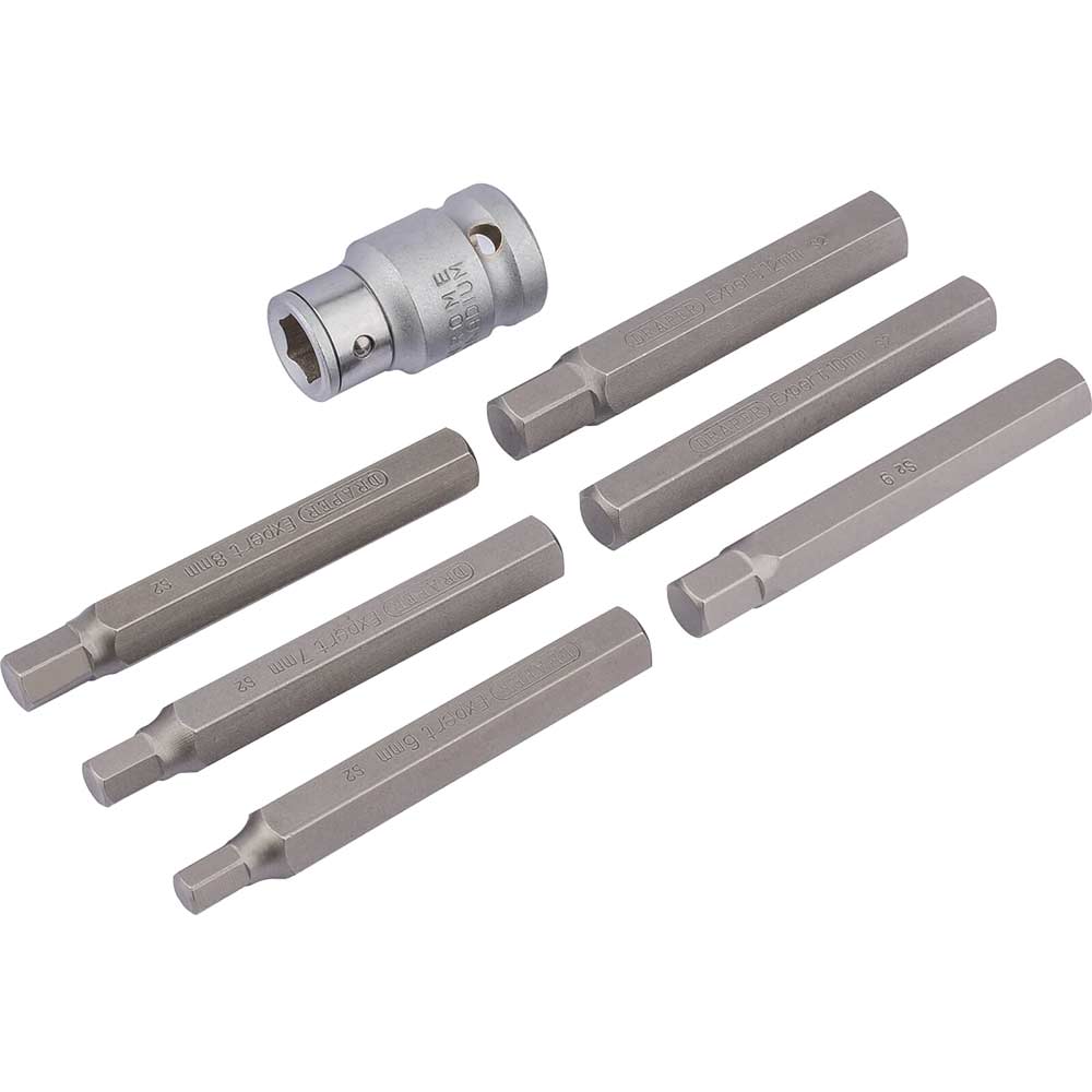 Photo of Draper Expert 7 Piece 1/2