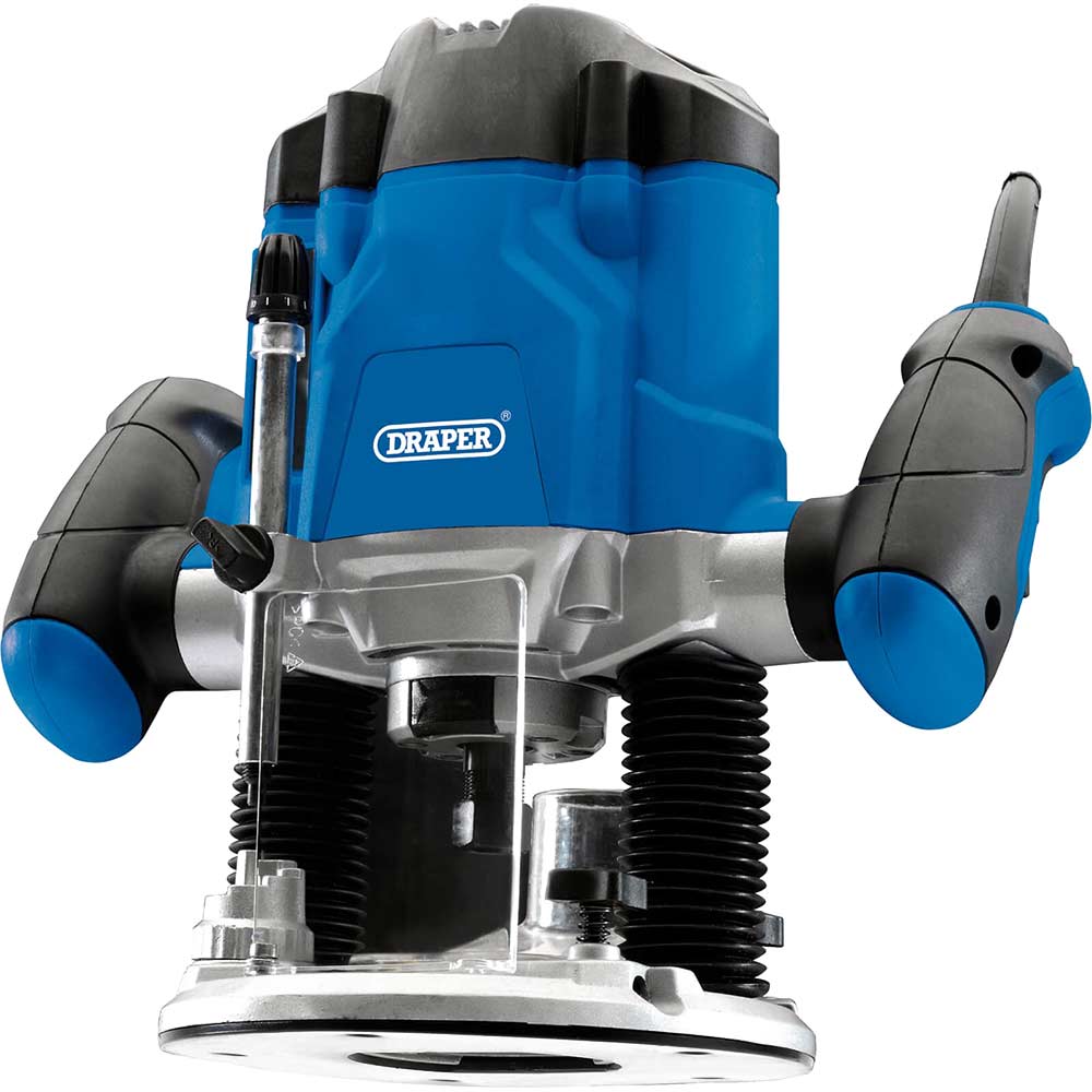 Photo of Draper Pt1202vsf Storm Force Variable Speed 1/4