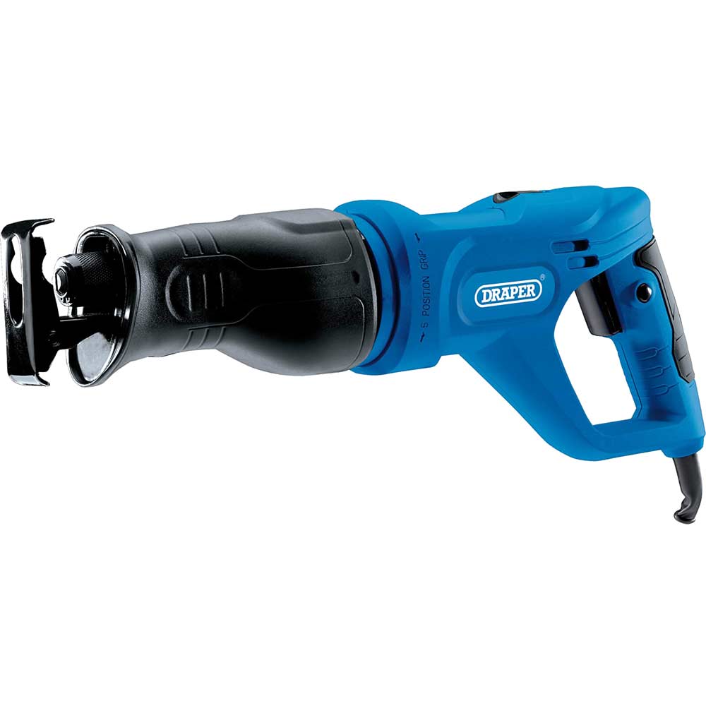 Photo of Draper Rs710sf Storm Force Reciprocating Saw 240v
