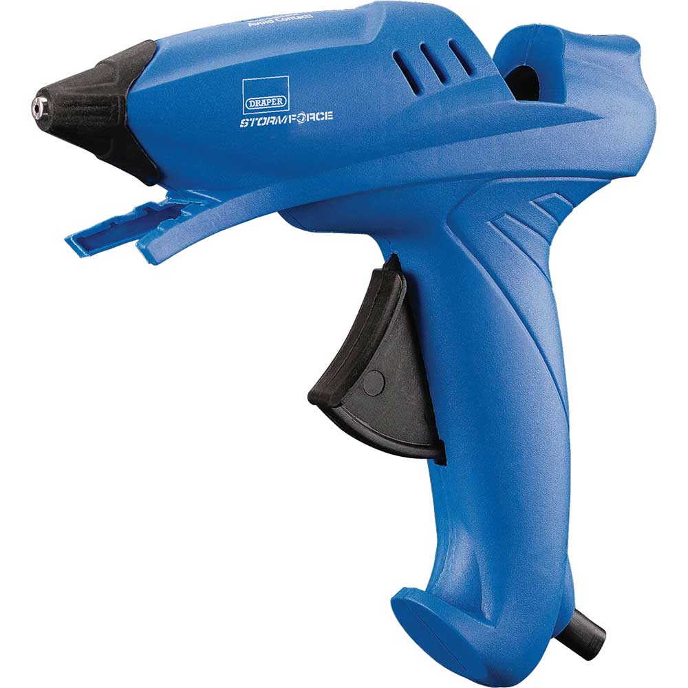 Photo of Draper Pt65sf Storm Force Glue Gun 240v