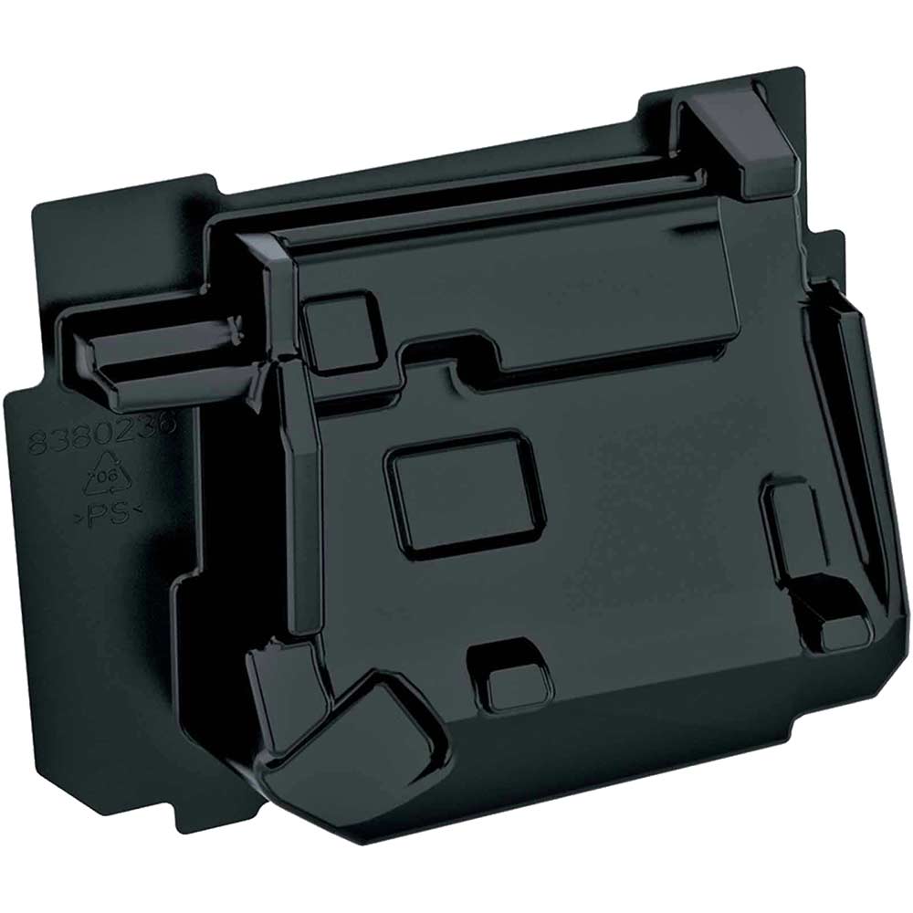 Makita 838023-6 Type 3 Inlay for MakPac Power Tool Cases Price Comparisons | Compare The Build