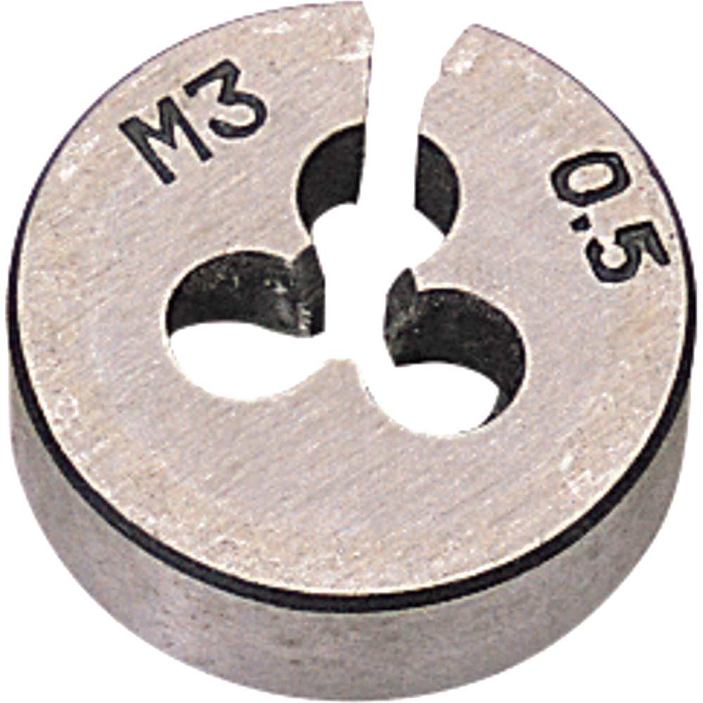 Photo of Draper Coarse Circular Die Metric M3 13/16