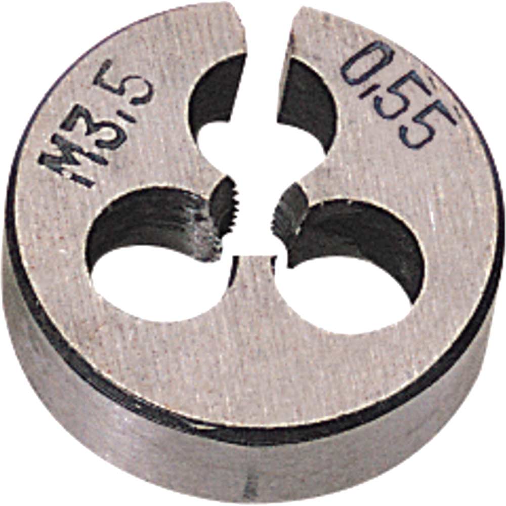 Photo of Draper Coarse Circular Die Metric M3.5 13/16