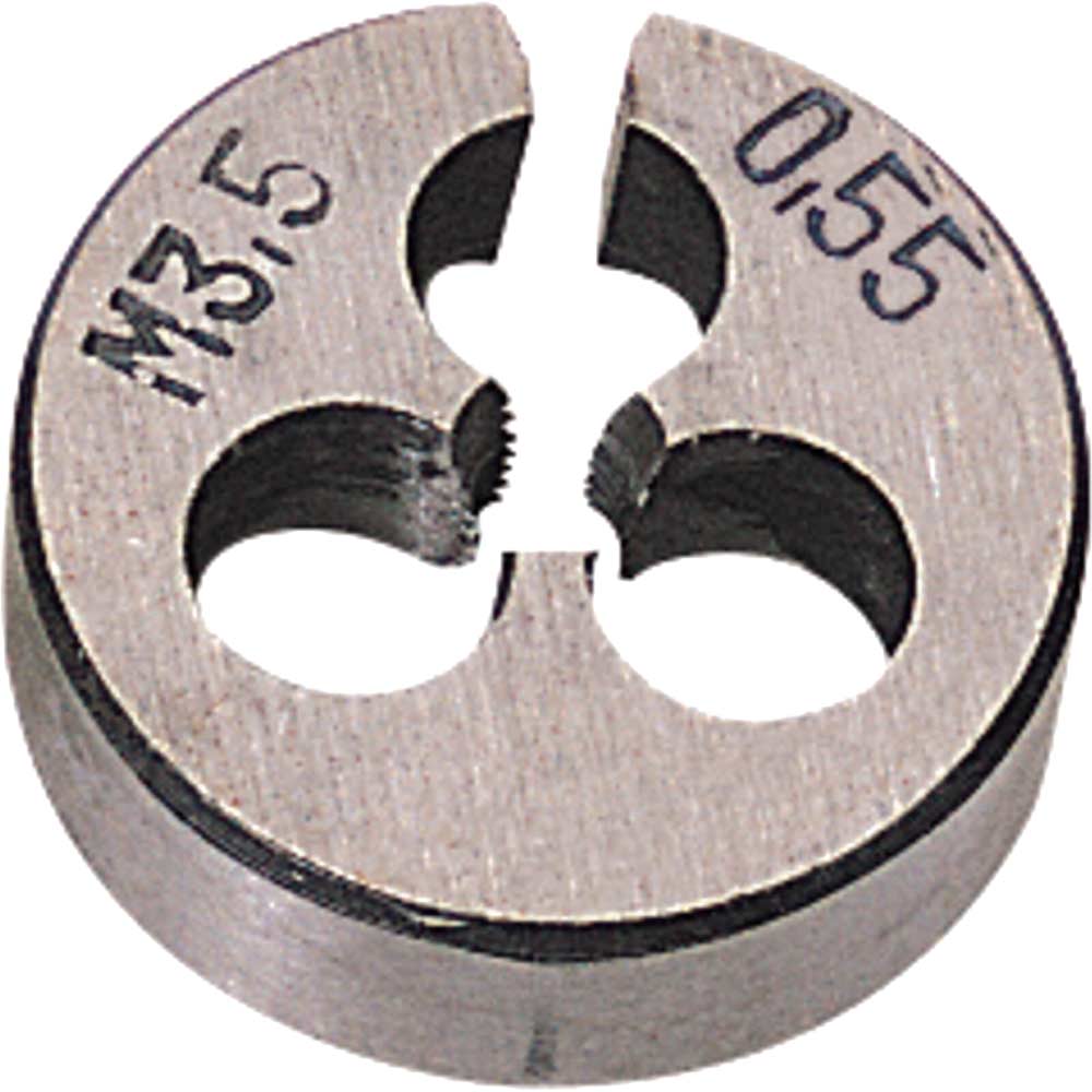 Image of Draper Coarse Circular Die Metric M3.5 13/16"