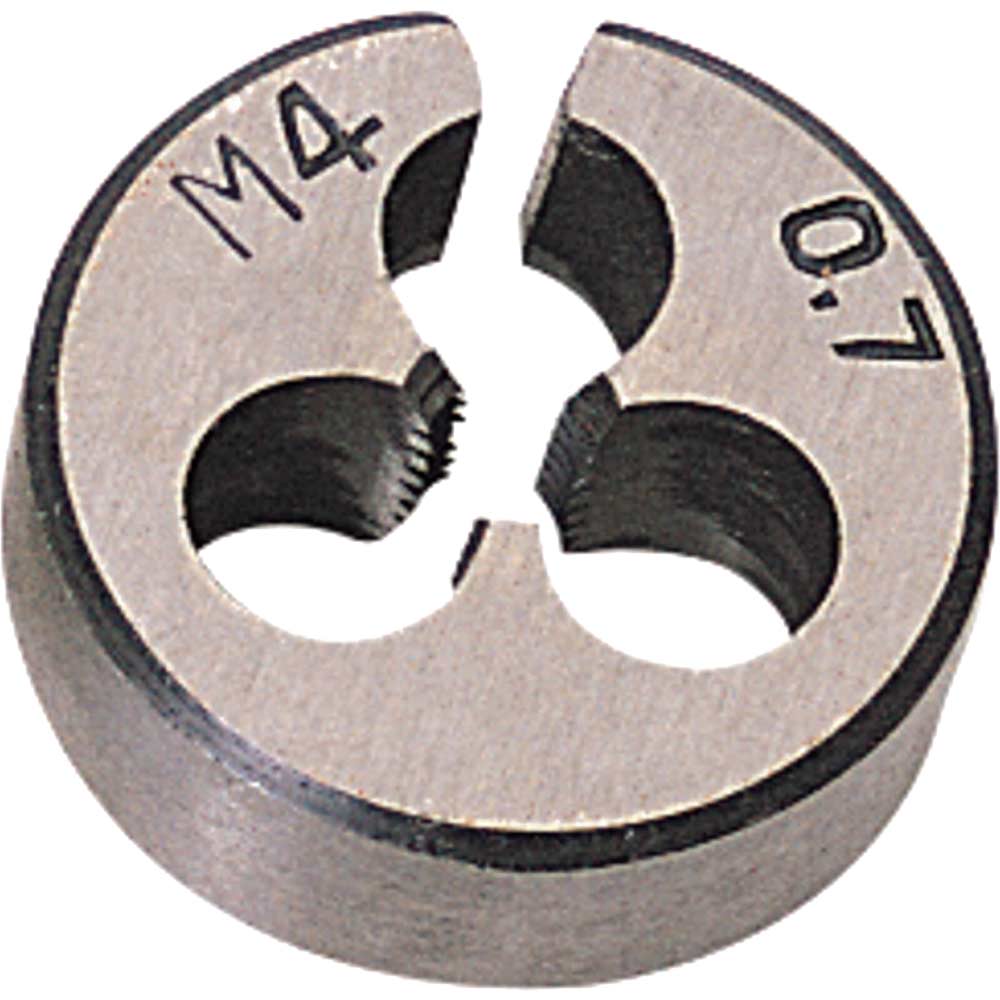 Photo of Draper Coarse Circular Die Metric M4 13/16
