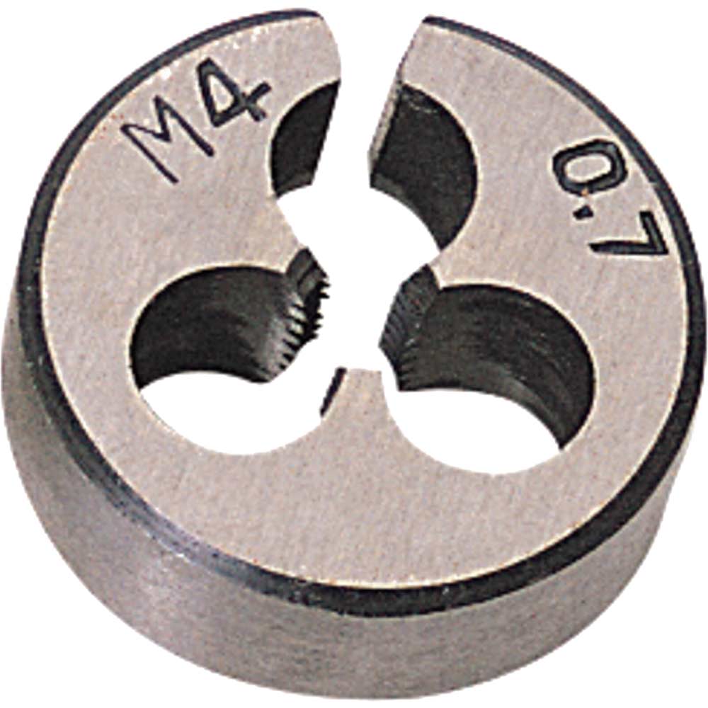 Image of Draper Coarse Circular Die Metric M4 13/16"