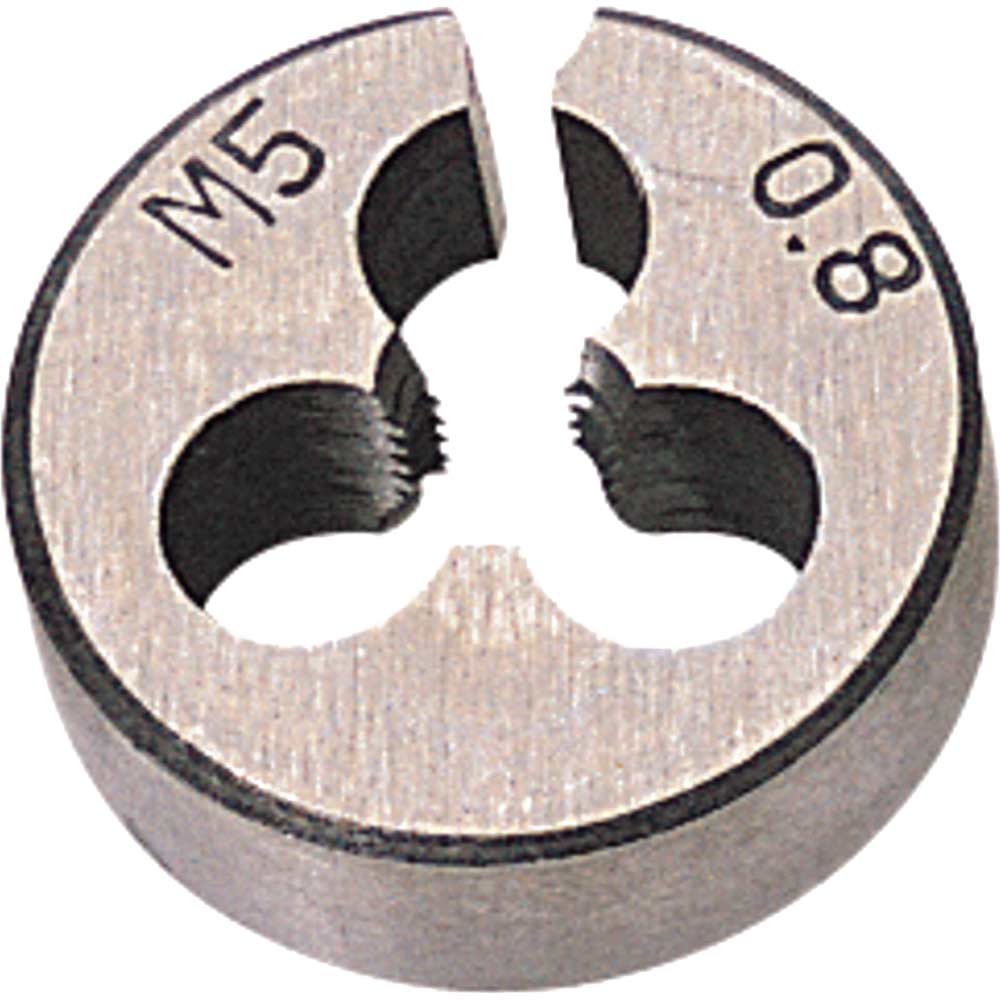 Photo of Draper Coarse Circular Die Metric M5 13/16