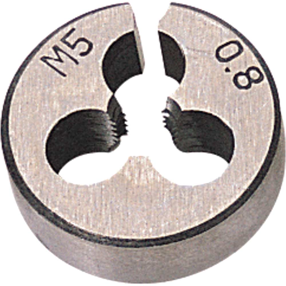 Image of Draper Coarse Circular Die Metric M5 13/16"