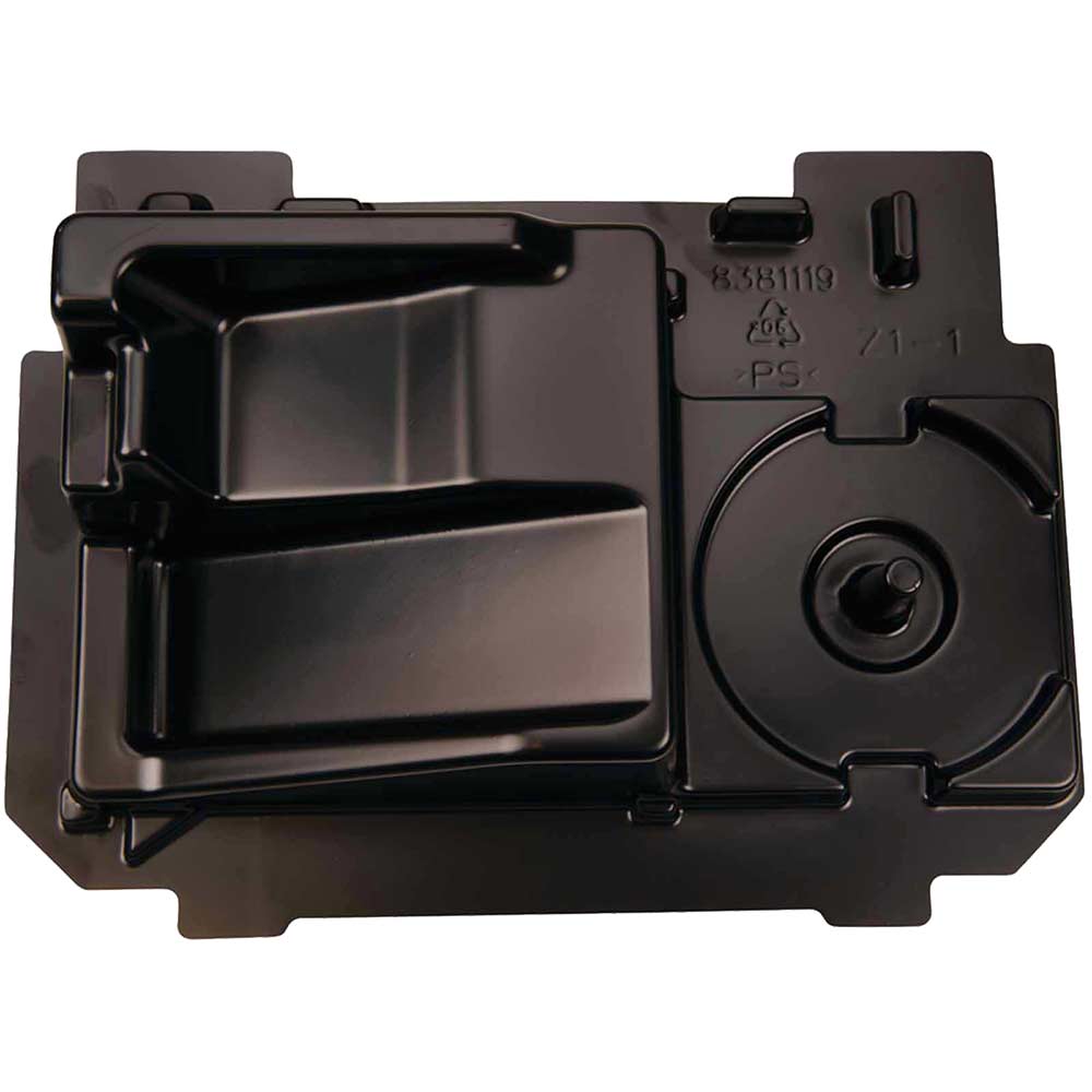 Makita 838111-9 Type 4 Inlay for MakPac Power Tool Cases Price Comparisons | Compare The Build