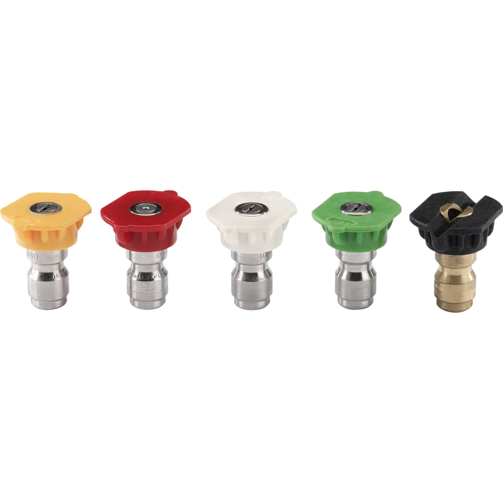 Photo of Draper 5 Piece Nozzle Set For Ppw540 Petrol Pressure Washer