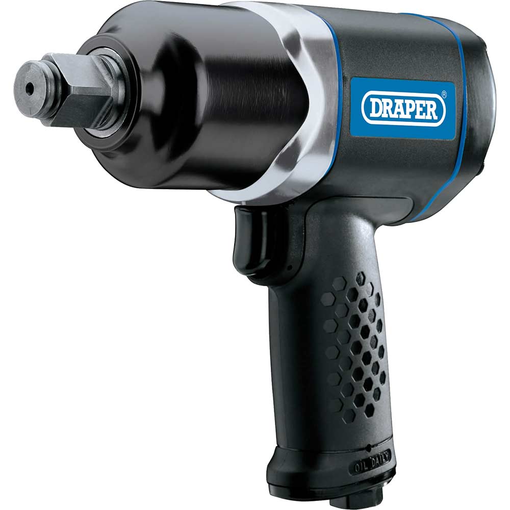 Photo of Draper Dataiw34 Air Impact Wrench 3/4