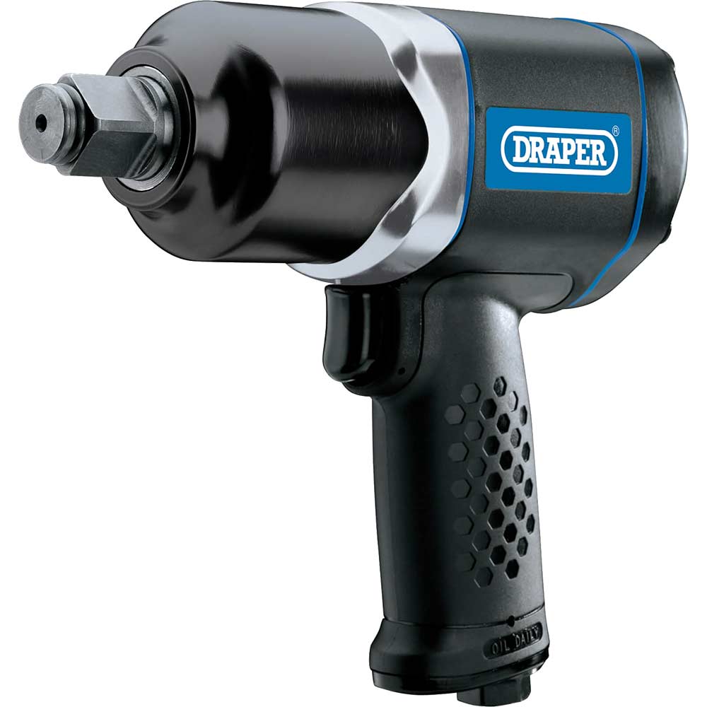 Image of Draper DATAIW34 Air Impact Wrench 3/4" Drive