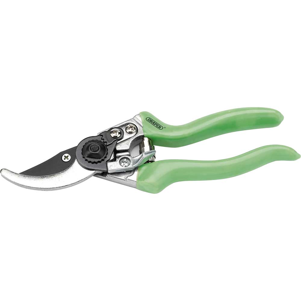 Draper Easy Find Bypass Pattern Secateurs