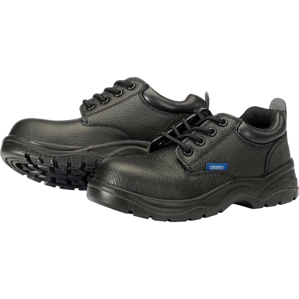Photo of Draper Non Metallic Composite Safety Shoe Size 4