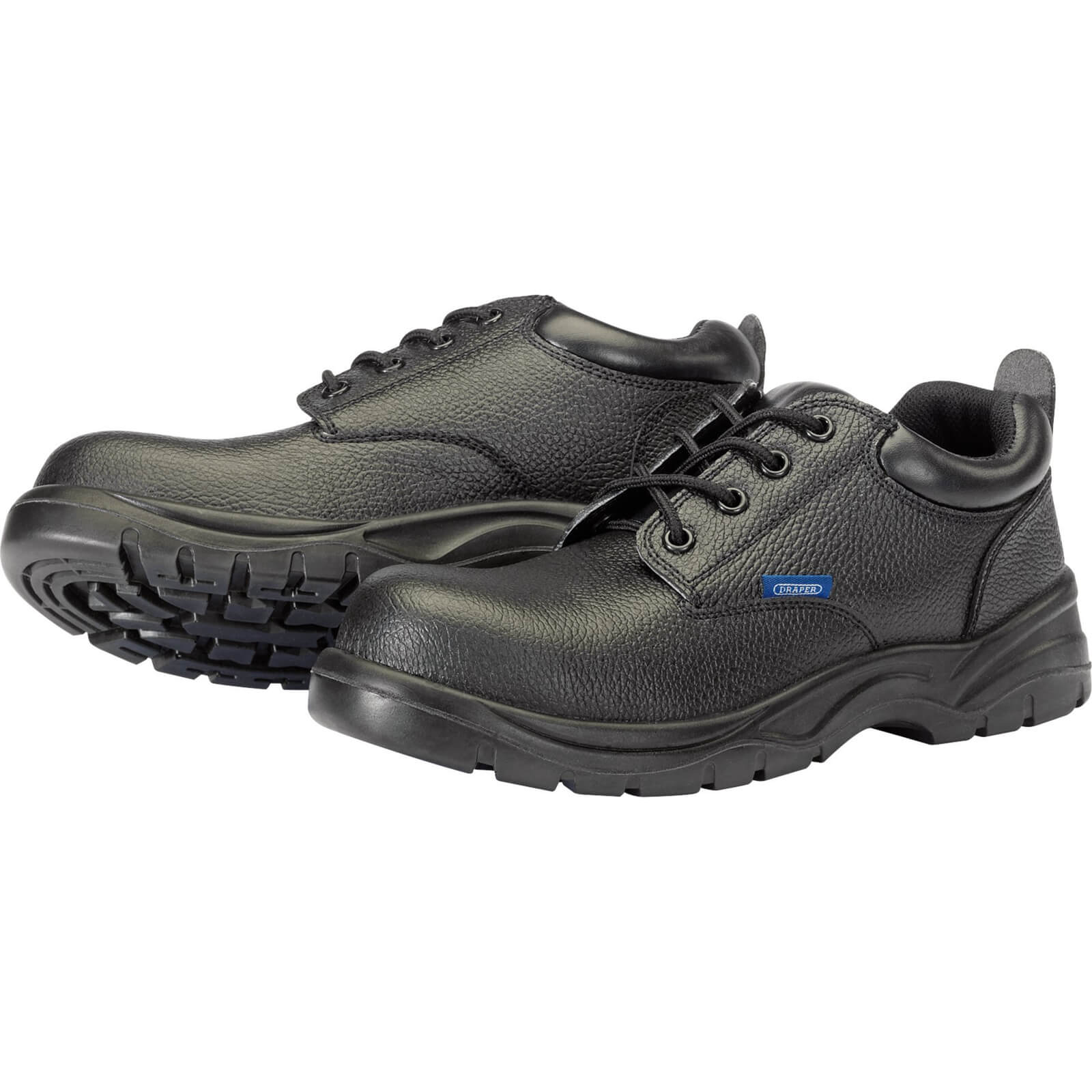 Draper Non Metallic Composite Safety Shoe Size 6