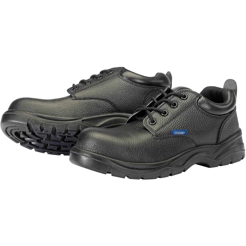 Photo of Draper Non Metallic Composite Safety Shoe Size 9