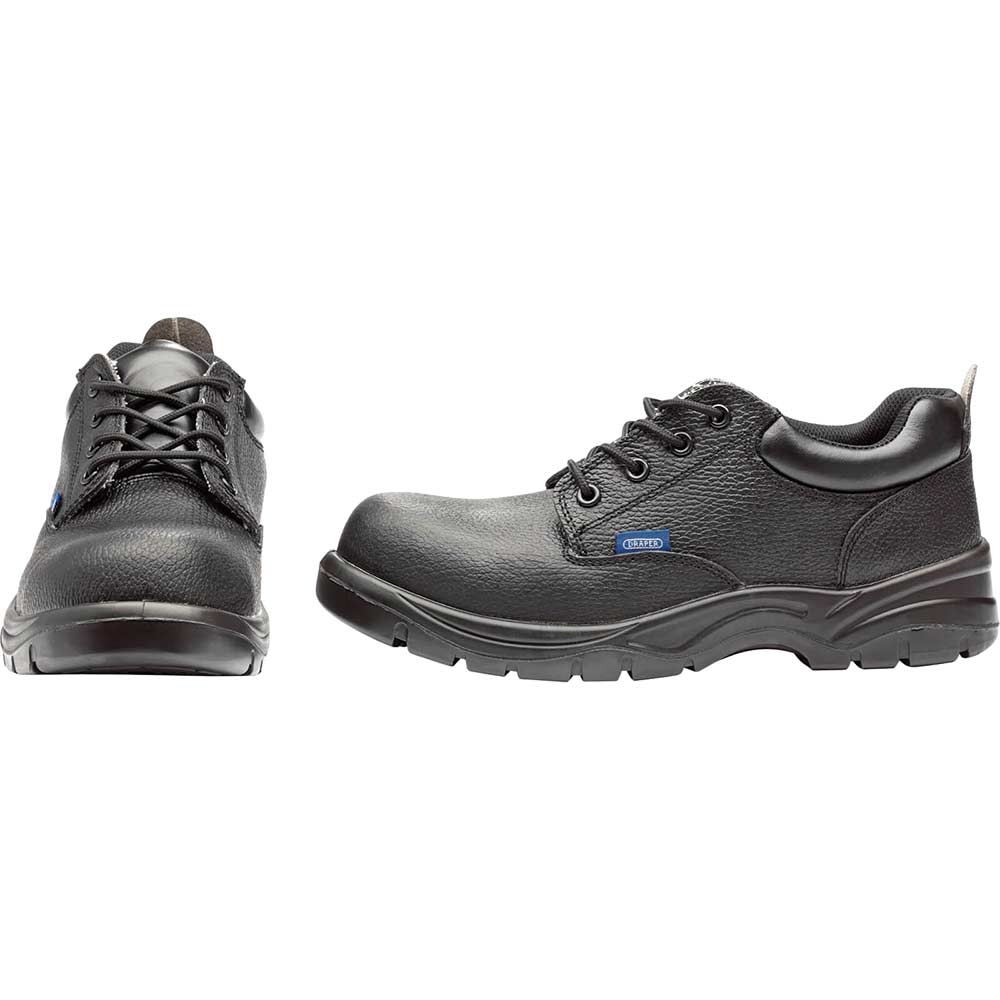 Photo of Draper Non Metallic Composite Safety Shoe Size 10