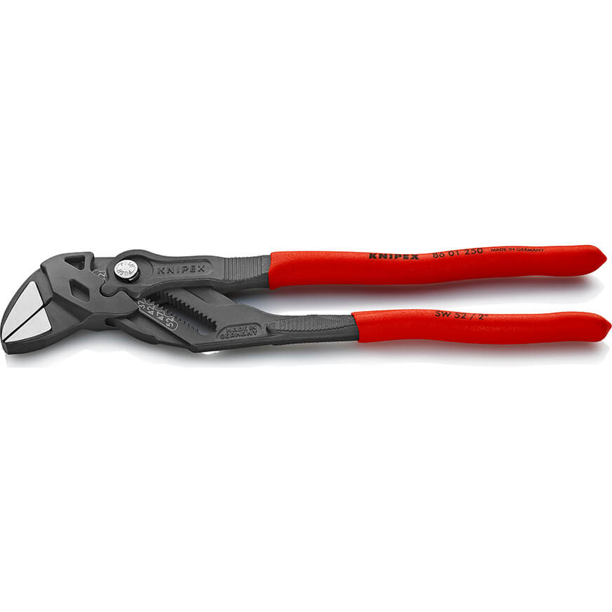 Photo of Knipex 86 01 Non Slip Plier Wrenches 250mm