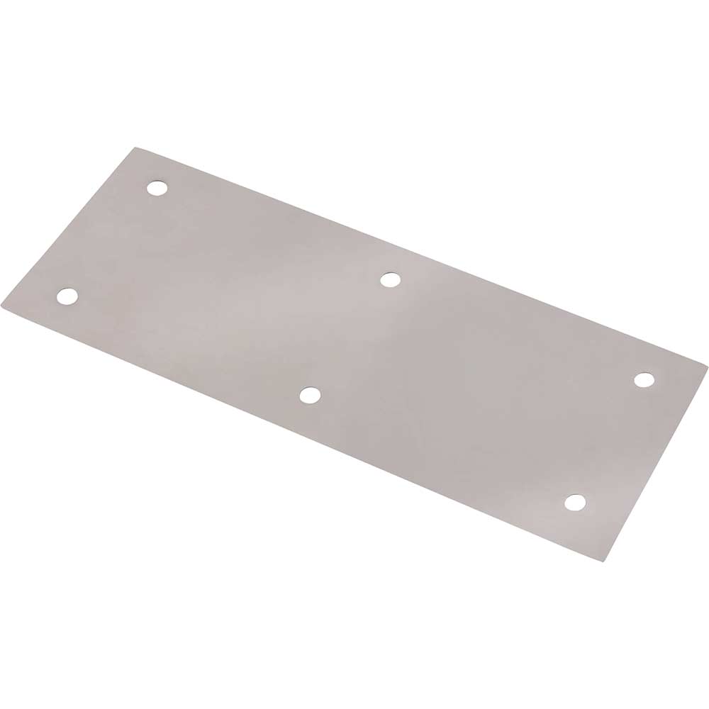Draper Multi-Function Scraper - Stainless Steel With Ergonomic Handle, 3 Edges