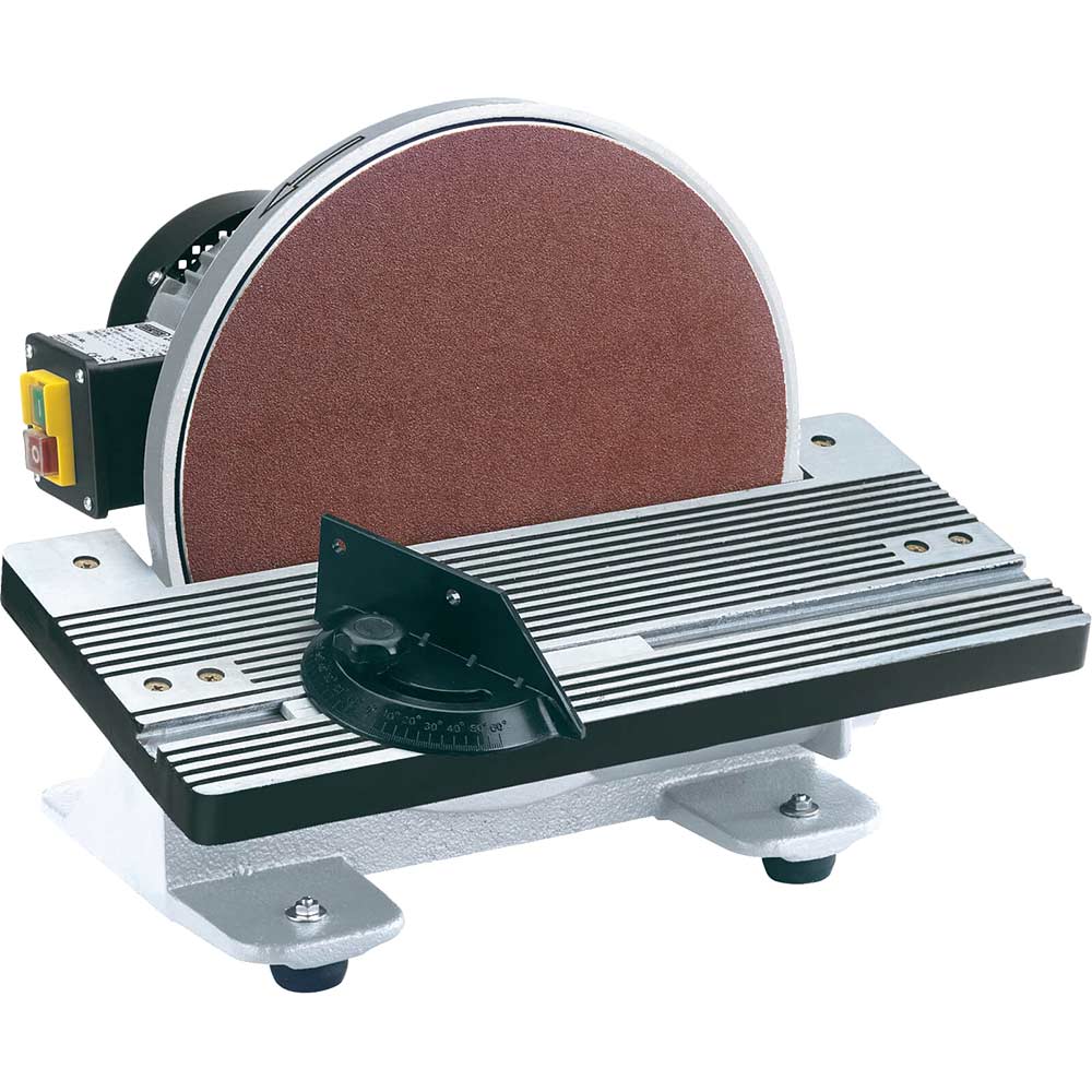 Image of Draper DS305 305mm Wheel Sander 240v