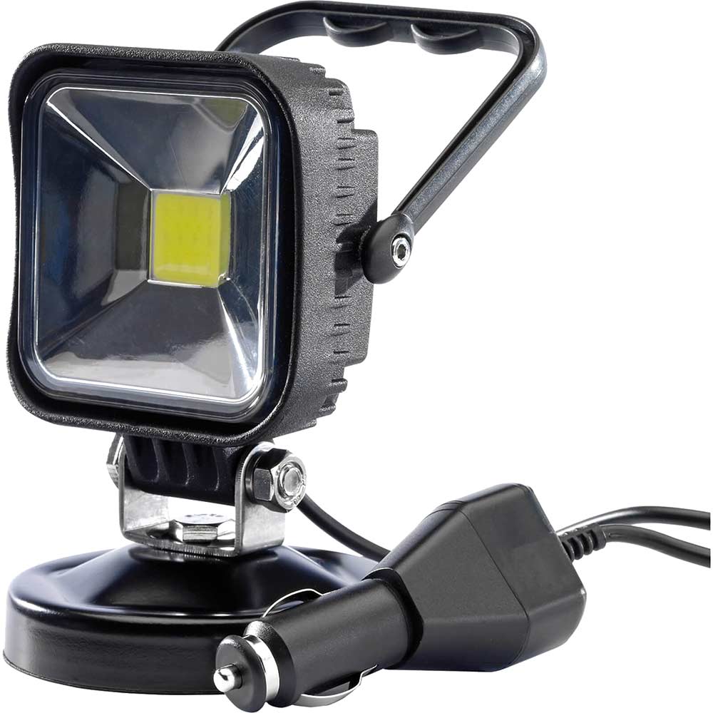 Photo of Draper 12v Vehicle Socket 10w Magnetic Worklight